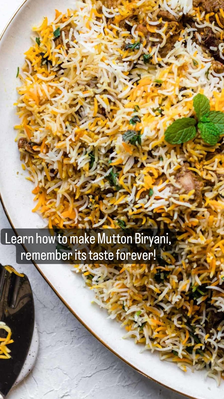 Mutton Biryani: इस तरह से बनाए मटन बिरयानी कि हमेश याद रहे स्वादिष्ट टेस्ट इसका, जानिए इसकी पूरी रेस