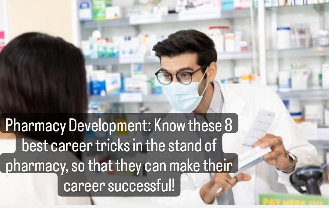 You can make your career in pharmacy better with these 8 trips