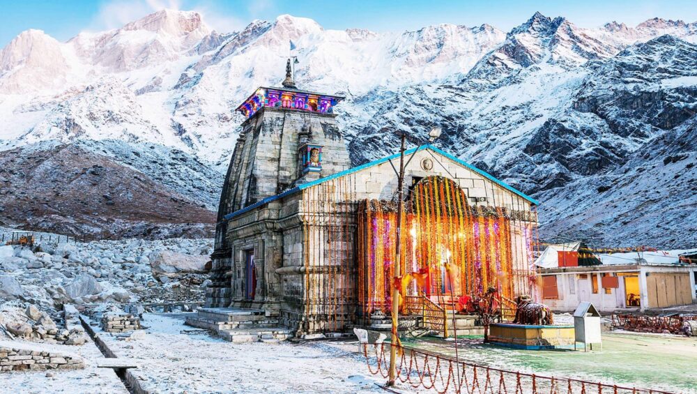 Travel: If you are interested to go to Kedarnath, then go to this route, travel to Kedarnath in low