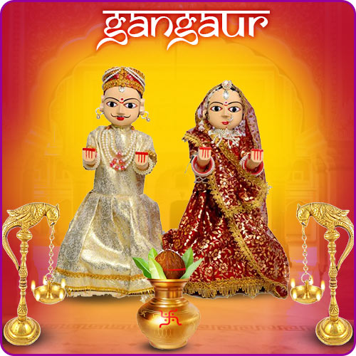 Festival of Gangaur Teej Tomorrow: On the day of Teej, a fast is kept for the long life of the husba
