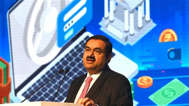 QBMLAdani Group: After holding 64.71% stake in NDTV, Adani Group has now bought 48% stake in QBML.