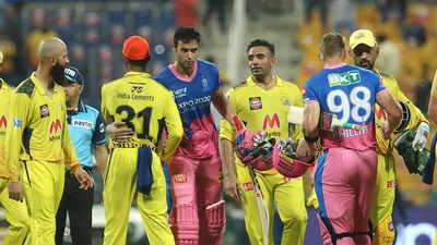 CSK vs RR IPL 2023: राजस्थान ने चेन्नई को 3 रन से हराया, रवींद्र जडेजा की कोशिशों में रही कमी रवींद्