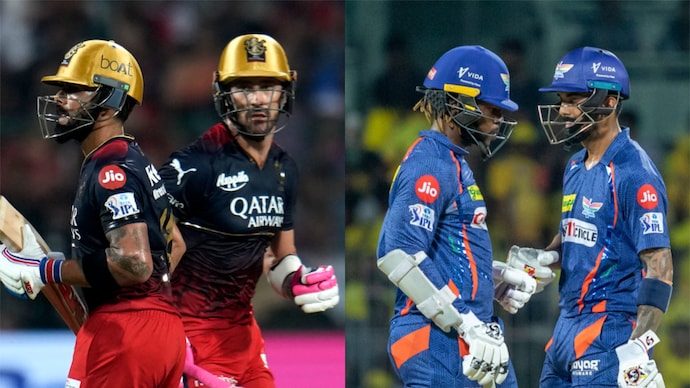 IPL 2023 RCB vs DC: Royal Challengers Bangalore won by 23 runs and Delhi Capitals lost for the fifth