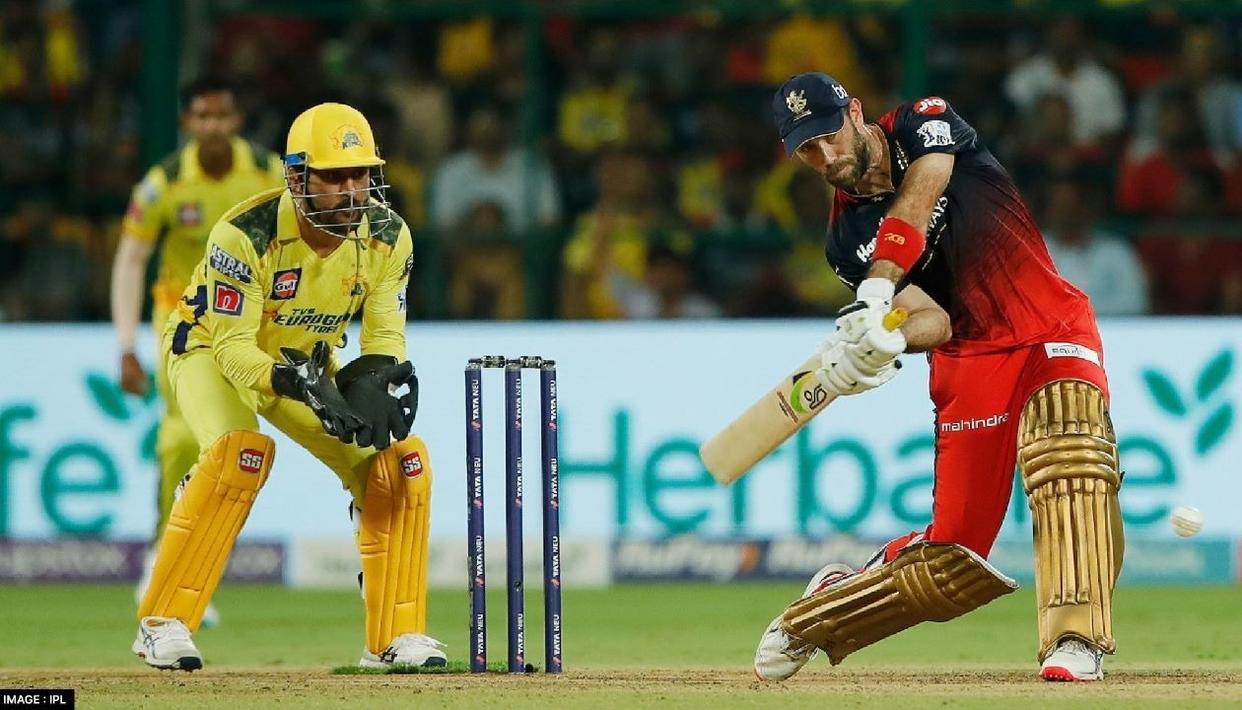 IPL 2023: After CSK win, its skipper MS Dhoni said if Faf du Plessis was taking away from CSK and ba