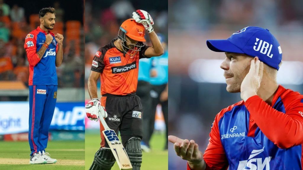 DC vs SRH highlights: दिल्ली की राजधानियों ने सनराइजर्स को 7 रनों से हराया,आईपीएल क्रिकेट का स्कोरका