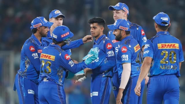 MI vs PBKS Highlights: Mumbai Indians beat Kings Punjab by six wickets, Rohit Sharma dismissed for z