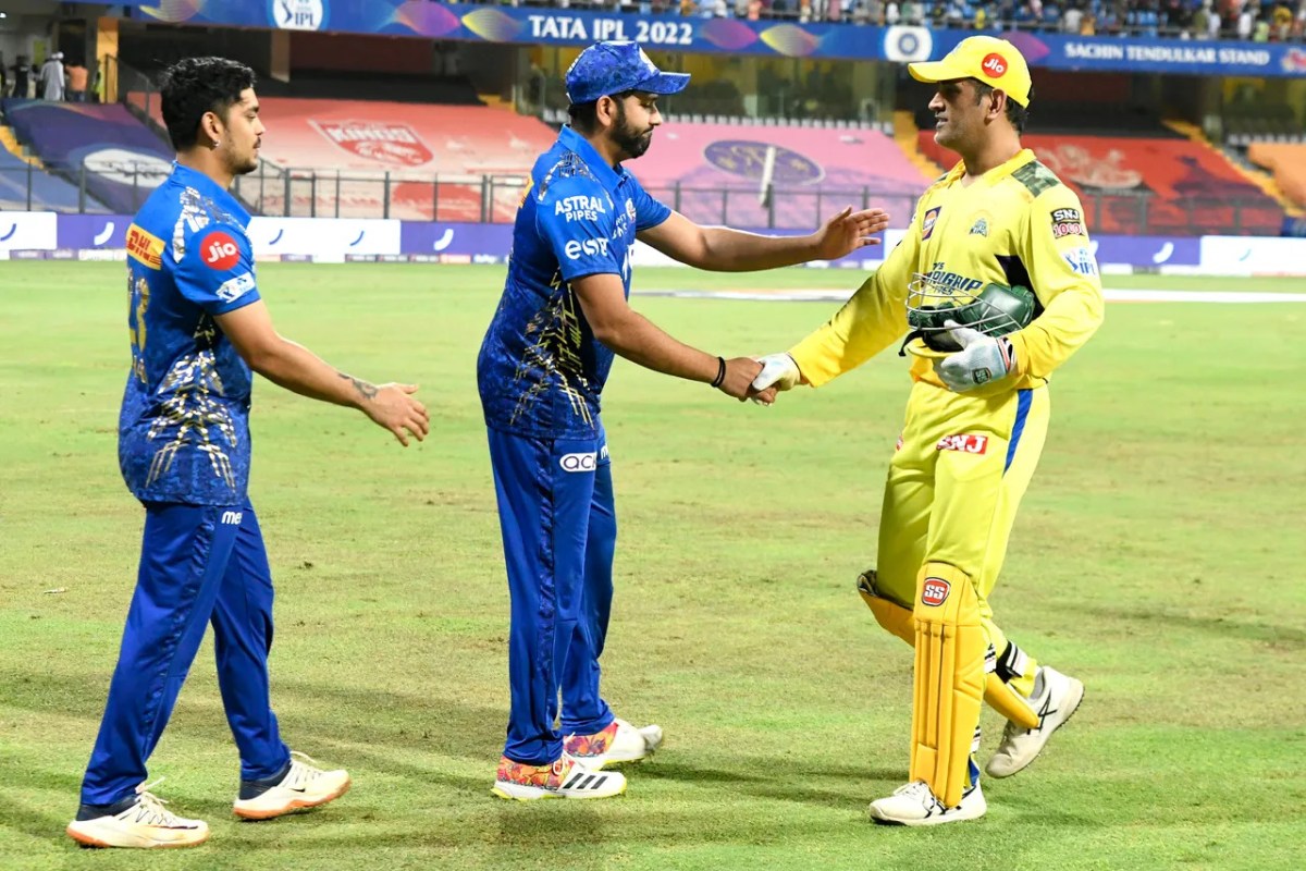 IPL 2023 CSK vs MI Highlights: In the match between Chennai Super Kings and Mumbai Indians, Chennai 