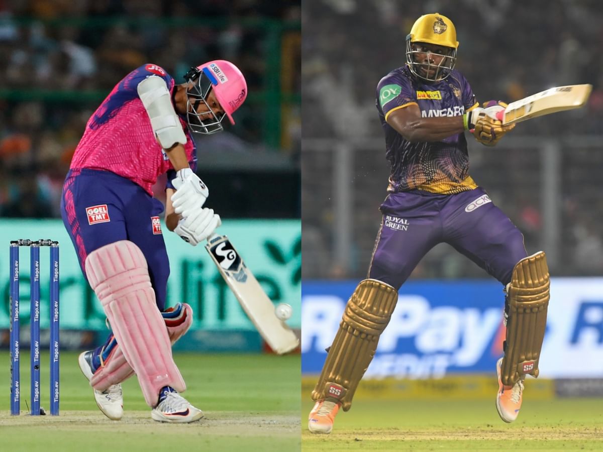 IPL 2023 KKR vs RR: Kolkata Knight Riders and Rajasthan Royals had a great match, see team scores.