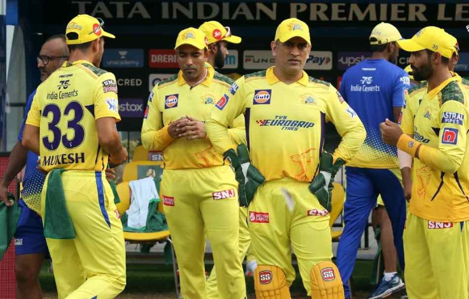 IPL 2023 CSK vs KKR: Knight Riders lost by six wickets