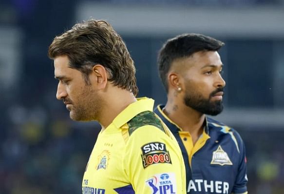 IPL2023 GT बनाम CSK हाइलाइट्स, फाइनल में पहुंची चेन्नई सुपर किंग्स, गुजरात टाइटंस को 15 रनों से हार 