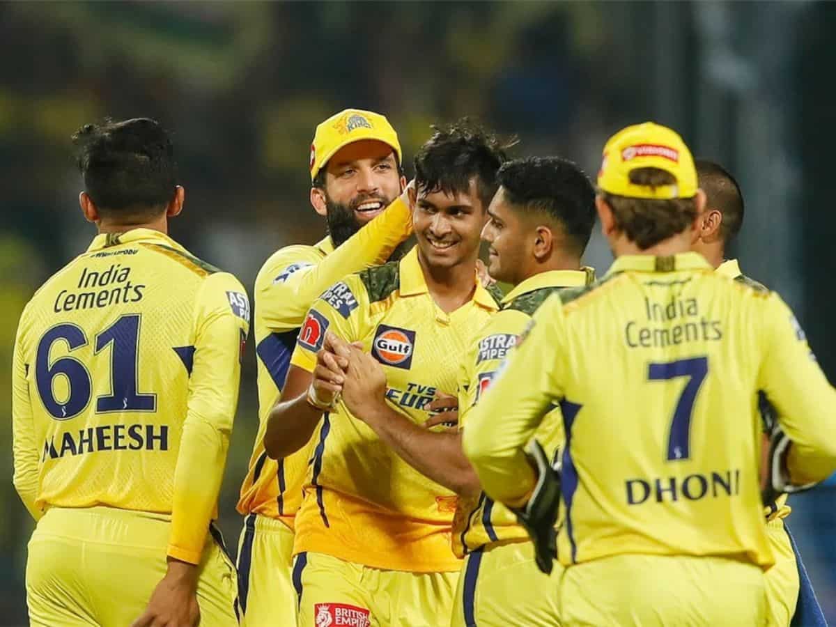 IPL 2023 Final Match Highlights: CSK vs GT Chennai Super Kings registered a 5-wicket win against Guj