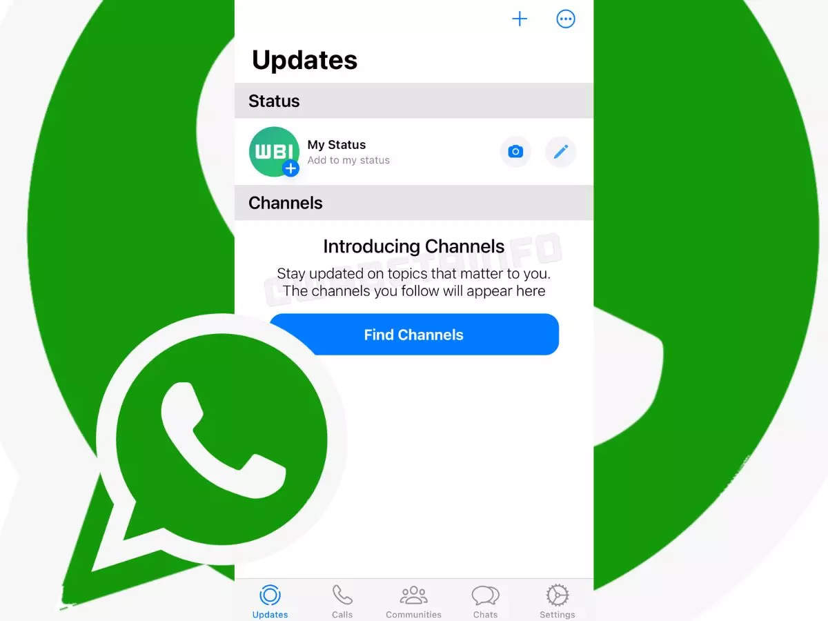Social media: WhatsApp's channel future launched, there will be a change in the way of running Whats