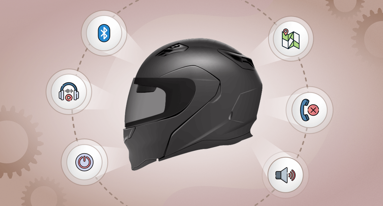 Such a helmet made of AI technology which has different types of futures, you will be surprised to k