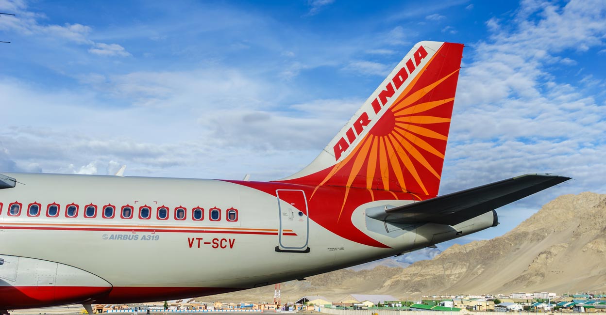 Air India Logo: Tata announced rebranding, Tata Group Air India released a new logo.