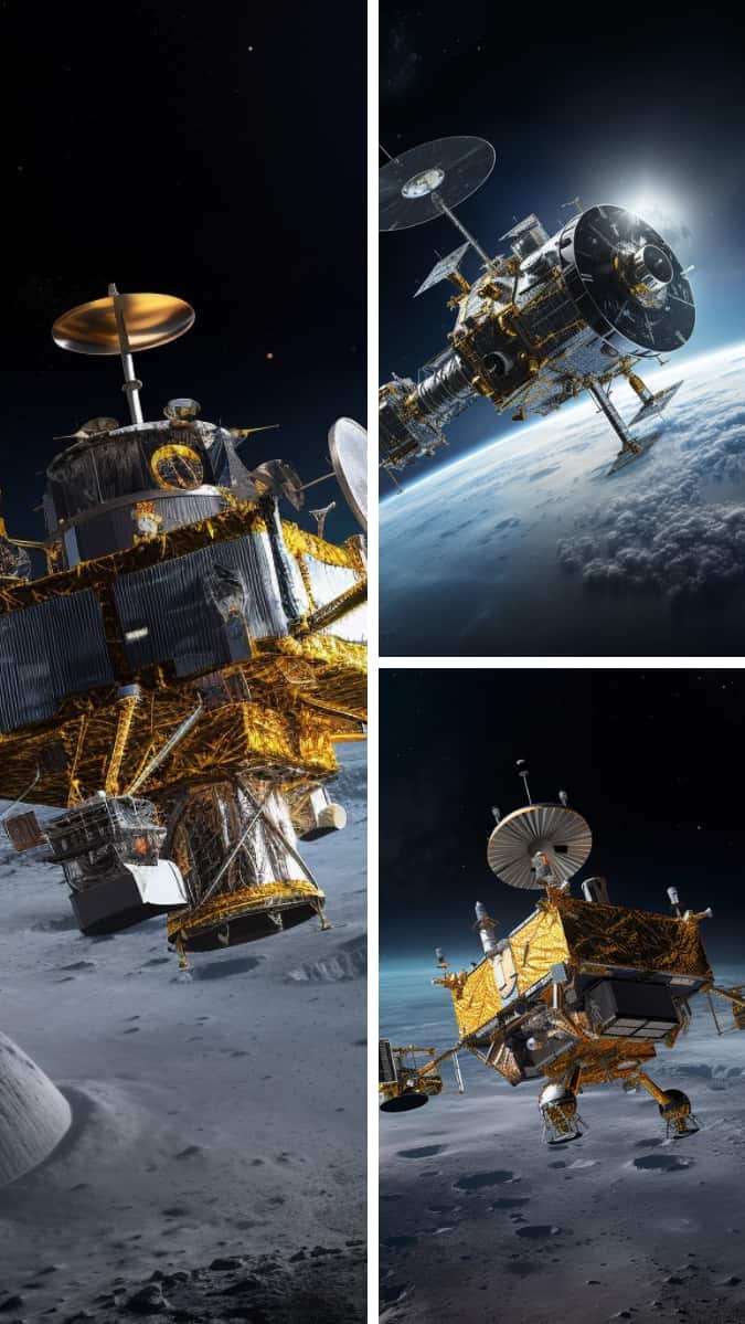 Chandrayaan-3 on Moon: दक्षिणी ध्रुव पर पहुंचने वाला भारतीय, ISRO से चद्रमा पर पहुंचने वाला दुनिया क