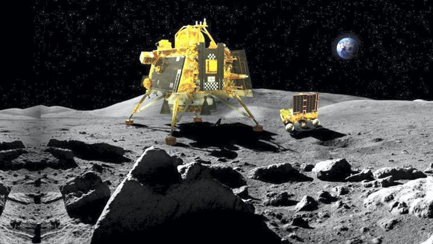 Chandrayaan-3 on Moon: Indian to reach the South Pole, India became the first country in the world t