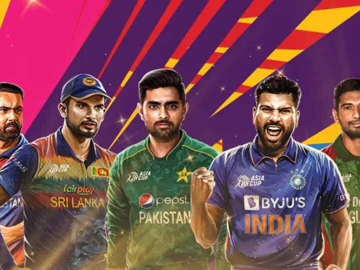 Asia Cup: Asia tournament has been planned to be played in three stages, how many matches will be pl