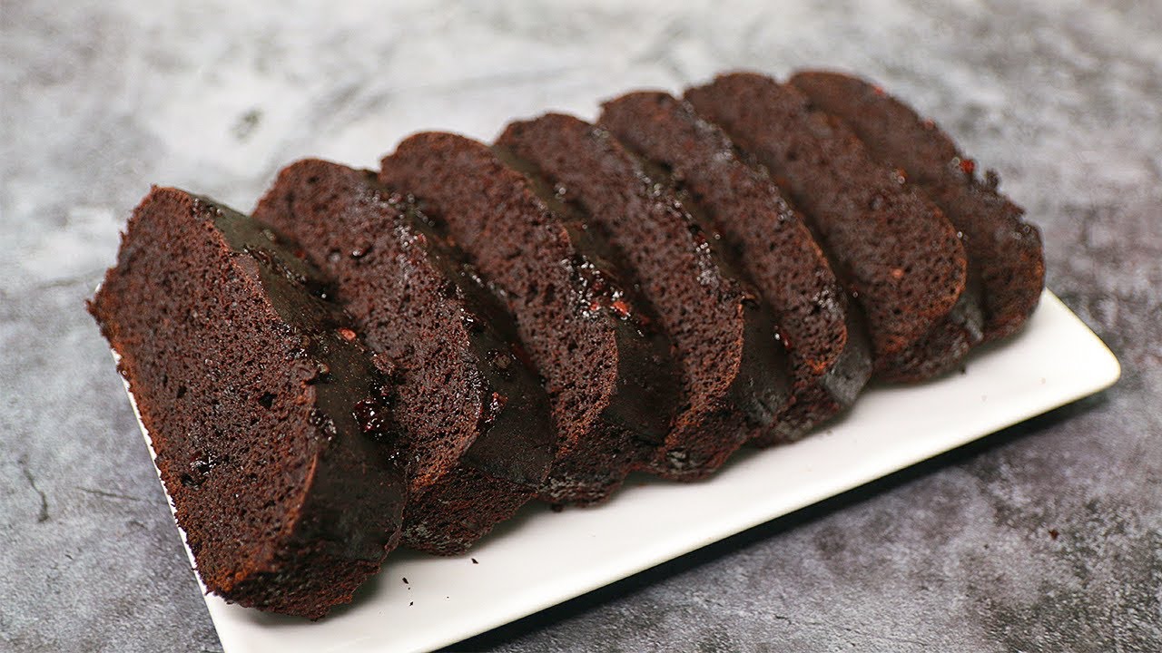 Cake Recipe: Make chocolate cake without oil, without flour, without vanilla essence, very tasty and