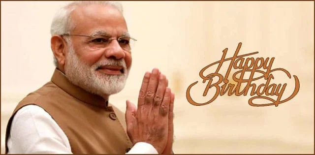 PM Birthday: Modi received lakhs of congratulations on his 73rd birthday, lakhs of programs were org