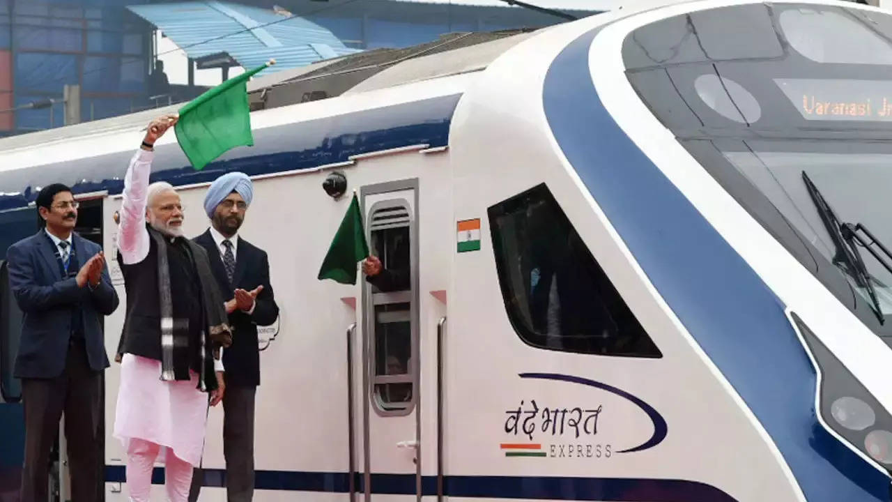 Vande Bharat Train: Vande Bharat Metro can be launched with 12 coaches in January, sleeper Vande Bha