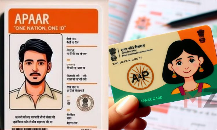 Apaar card: Student's Apaar card will be like Aadhaar card, students will be enrolled once, which wi
