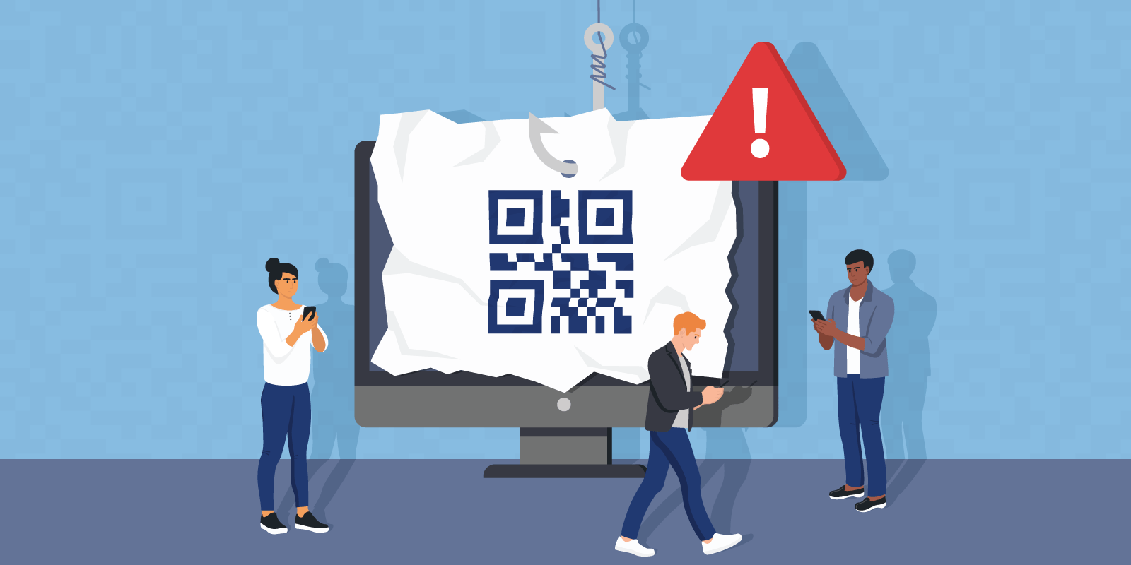 Scan Alert: QR code can be dangerous, take special care while making payment, bank account can becom