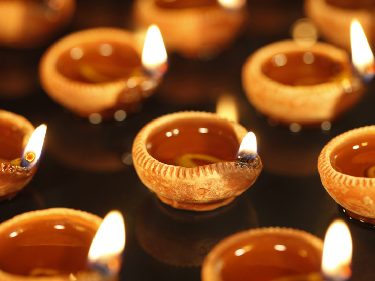 Yoga of Diwali Puja: Such yoga has not been formed for centuries, on this Diwali, three auspicious y