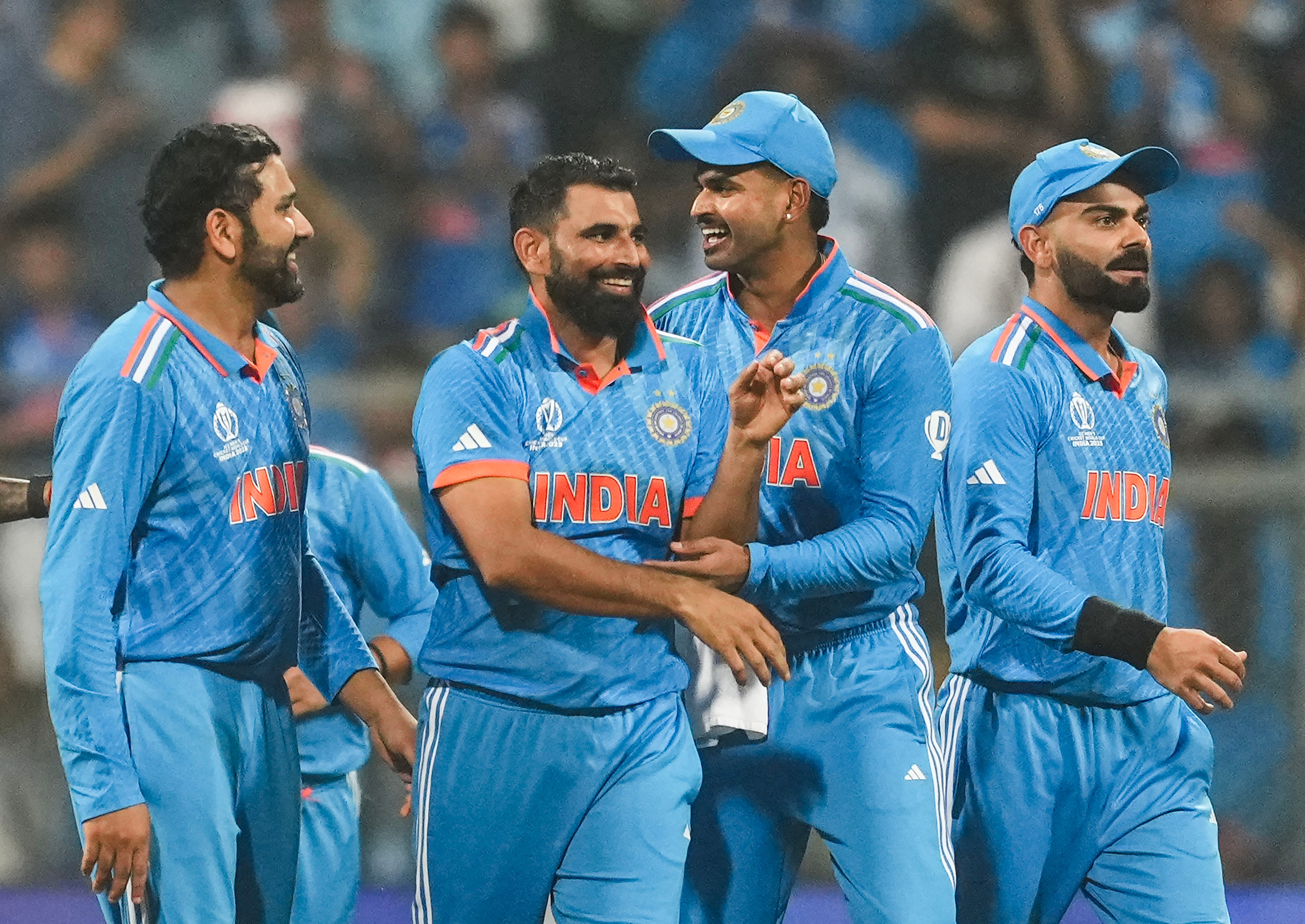 ODI World Cup: New Zealand defeated Australia by 70 runs, India reached the final of ODI World Cup b