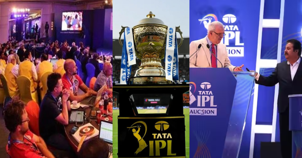 IPL ऑक्शन टूटा: पहली बार टूटा आईपीएल ऑक्शन बैरियर, सैम करन को रिकॉर्ड को तोड़ते हुए कमिस को हैदराबाद