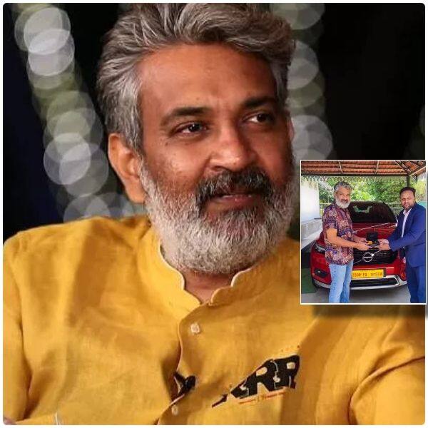 Favorite car worth Rs 7 crore and 30% profit of the film's earnings, luxurious life of Rajamouli, wh