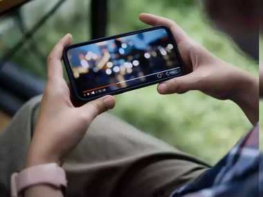 Do video steaming without internet and SIM card, direct to mobile brandcast technology will be trial