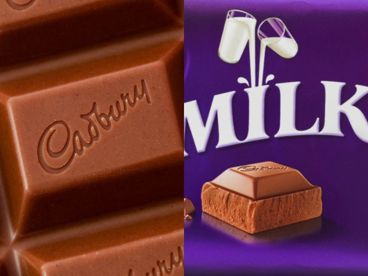 Cadbury chocolate was started 200 years ago, today its net worth is present in at least more than 10