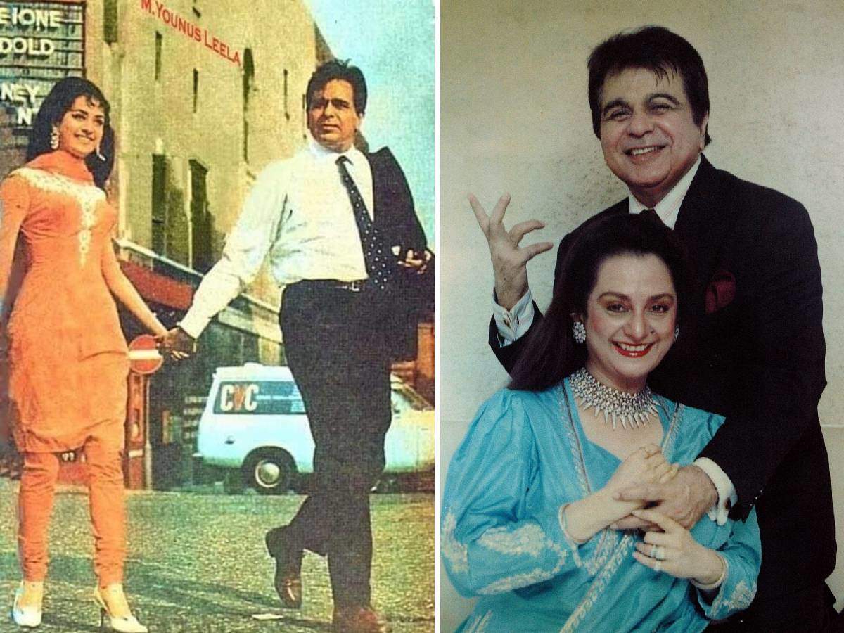 Saira left the film industry due to work, she wanted to spend time with Dilip Kumar by marrying him.