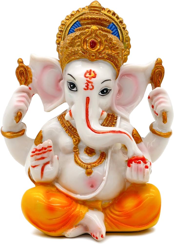 why is Ganesh's trunk on the right or left side, know its meaning and the whole story.